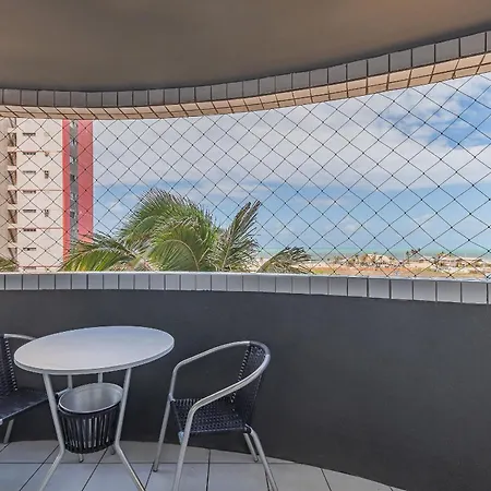 Piaget #302 - Apto De 2 Quartos By Carpediem * Fortaleza (Ceara)