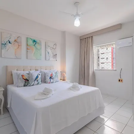 Piaget #302 - Apto De 2 Quartos By Carpediem Apartamento Fortaleza (Ceara)