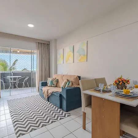 Piaget #302 - Apto De 2 Quartos By Carpediem Apartamento Fortaleza (Ceara)