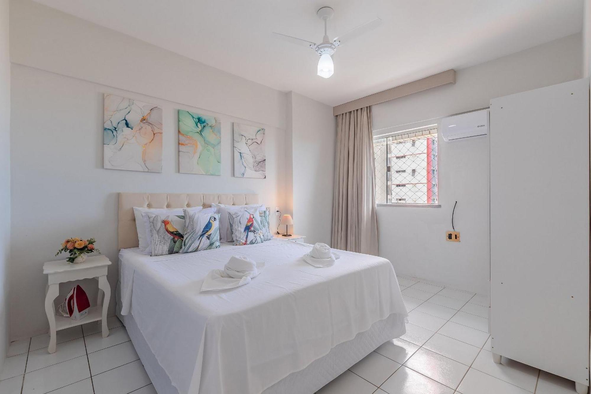Piaget #302 - Apto De 2 Quartos By Carpediem Apartamento Fortaleza (Ceara)