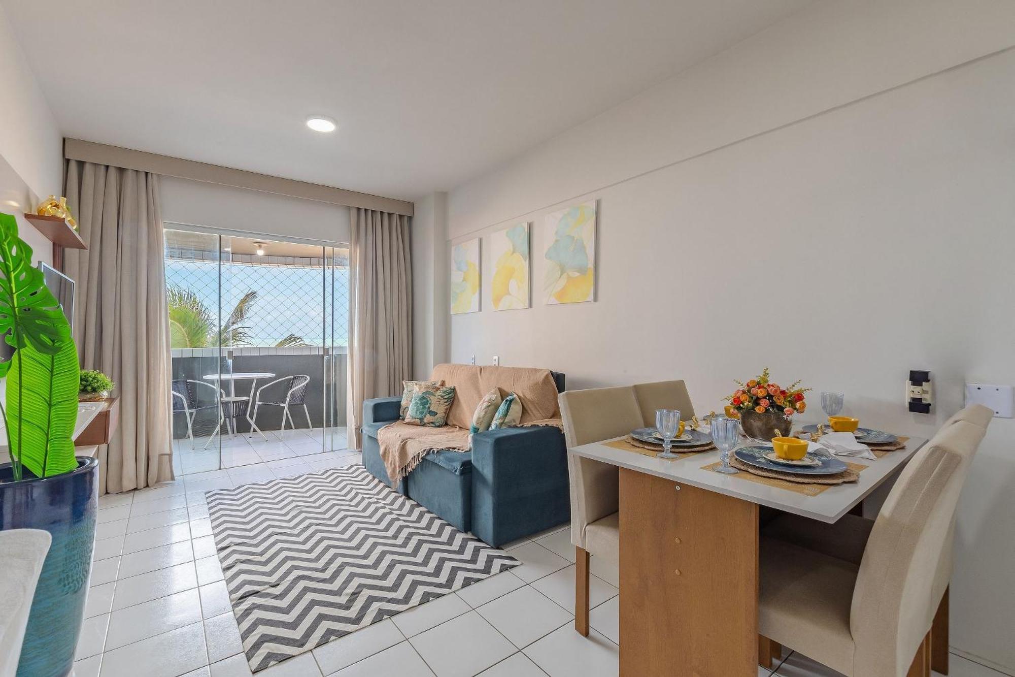 Piaget #302 - Apto De 2 Quartos By Carpediem Apartamento Fortaleza (Ceara)
